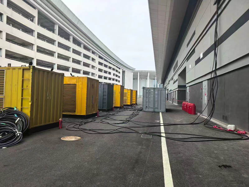 黄冈冬季柴油发电机启动前需要做哪些准备工作？